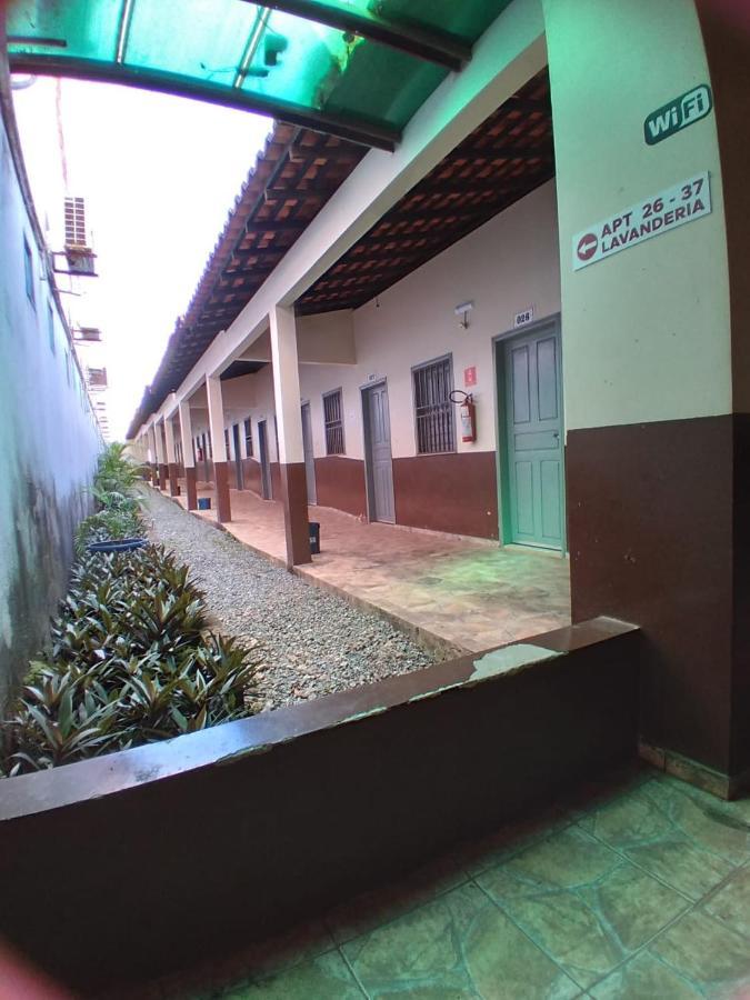 Hotel Sao Cristovao Jucaral Exterior photo